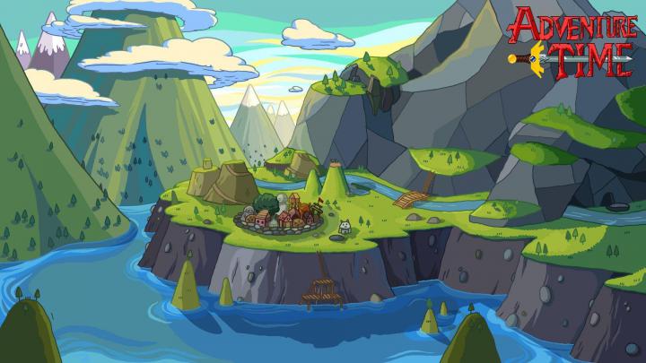 Adventure Time Wallpapers