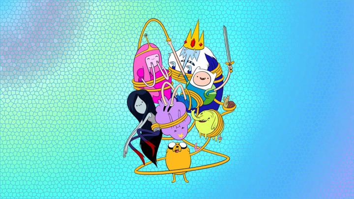 Adventure Time Desktop Backgrounds