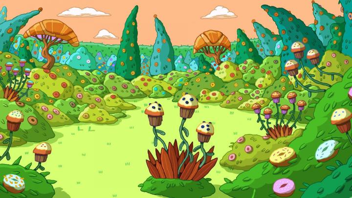Adventure Time Wallpapers HD