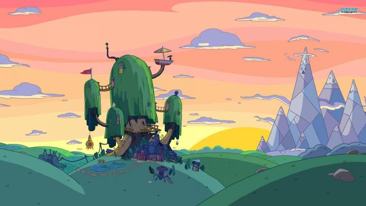 Adventure Time Wallpapers HD