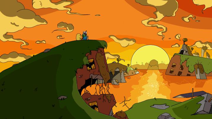 Adventure Time wallpapers download free