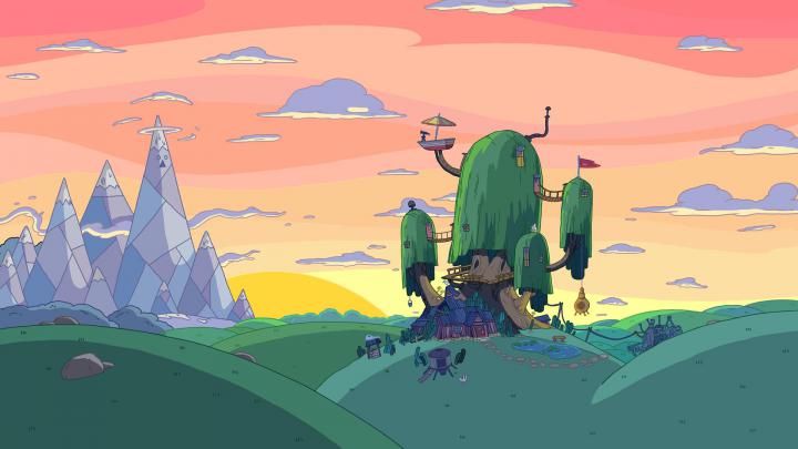 Adventure Time Wallpapers, Pictures, Images