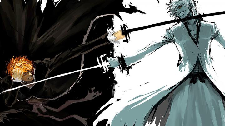 Stories: Dark Anime Desktop Wallpaper 4k