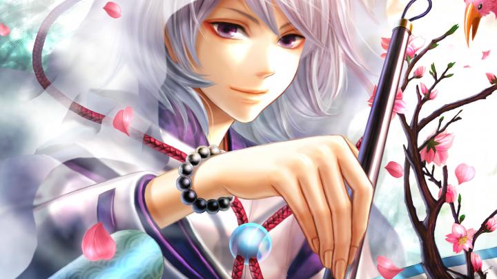 wallpaper for desktop, laptop | ap79-anime-art-illustration-brush