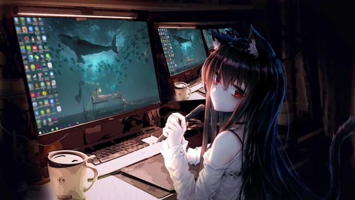 Download Anime Desktop Wallpaper 4k On Itl.cat