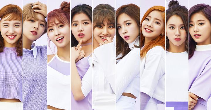 Twice Desktop Wallpaper 4K \/ Wallpaper HD : Twice Wallpaper Desktop 4k 