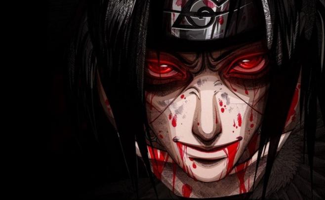 Itachi Wallpaper 4K : 1360x768 Itachi Uchiha Anime Desktop Laptop HD 