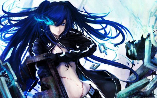 HD Anime Wallpapers