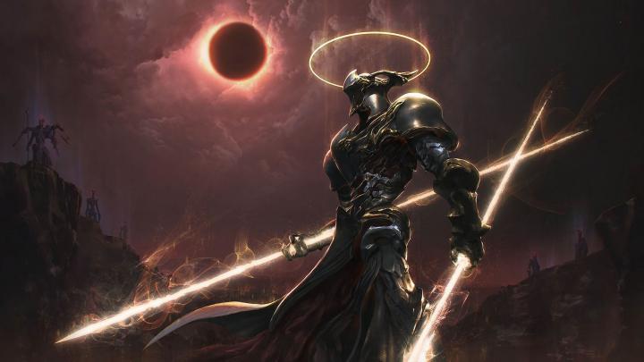 Anime Warrior Wallpaper \u00b7\u2460 
