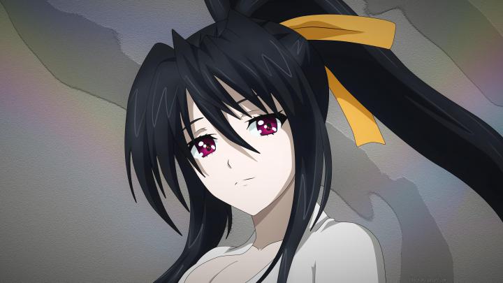Hd Anime Akeno Wallpapers