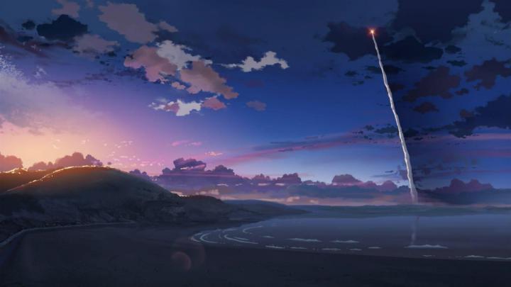 HD Anime Nature 1080p Wallpapers