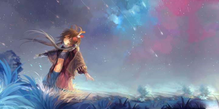Anime Wallpapers HD \/ Desktop and Mobile Backgrounds