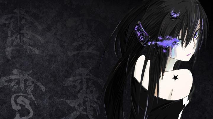 Dark Anime Wallpapers \u00b7\u2460 