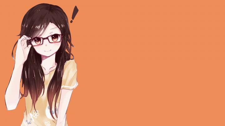 Anime Girl wallpaper HD \u00b7\u2460 Download free cool full HD wallpapers for 