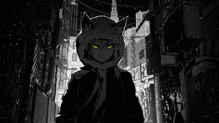Dark Anime Wallpapers \u00b7\u2460 