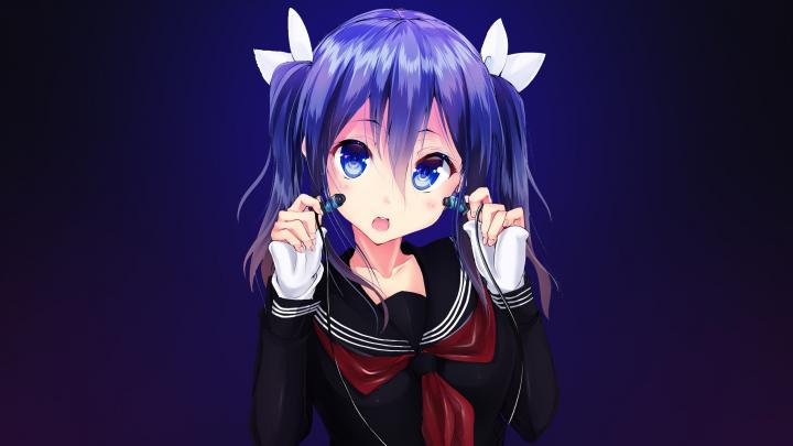 Anime girl 5k Wallpapers | HD Wallpapers