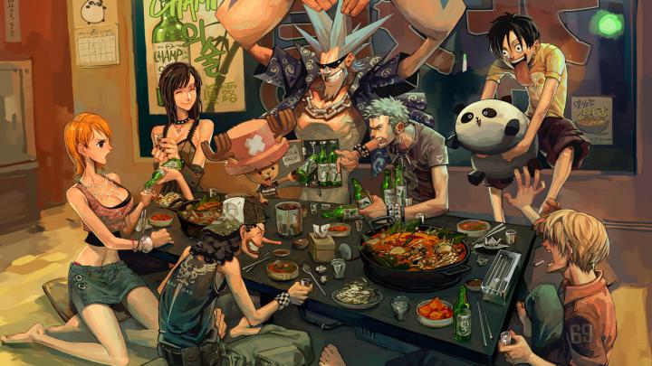 one, Piece, anime Wallpapers HD \/ Desktop and Mobile Backgrounds