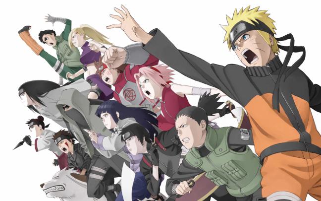 Naruto Anime HD Wallpaper Collection 1080P - Background HD Images | YL 
