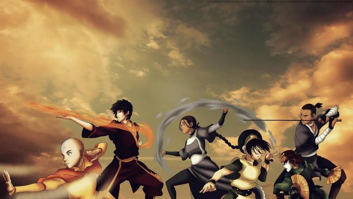 Avatar The Last Airbender HD Desktop Wallpapers