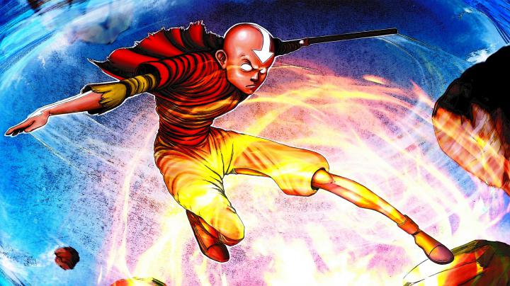44+ Avatar The Last Airbender Wallpaper 4K PNG
