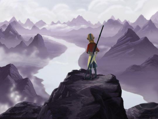 Avatar The Last Airbender Backgrounds