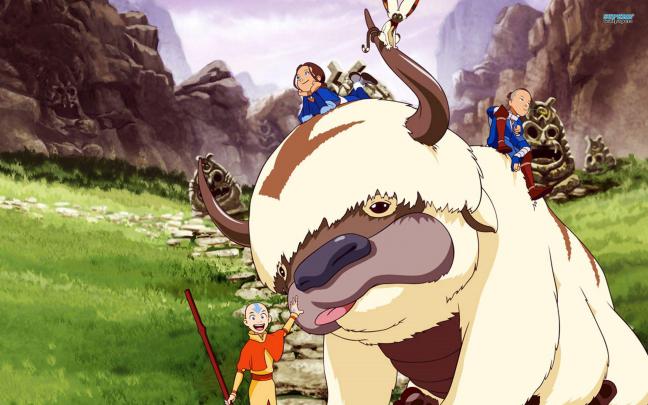 Avatar Last Airbender Wallpapers