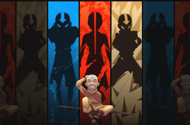 Avatar The Last Airbender Backgrounds