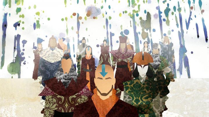 The Last Airbender Wallpapers