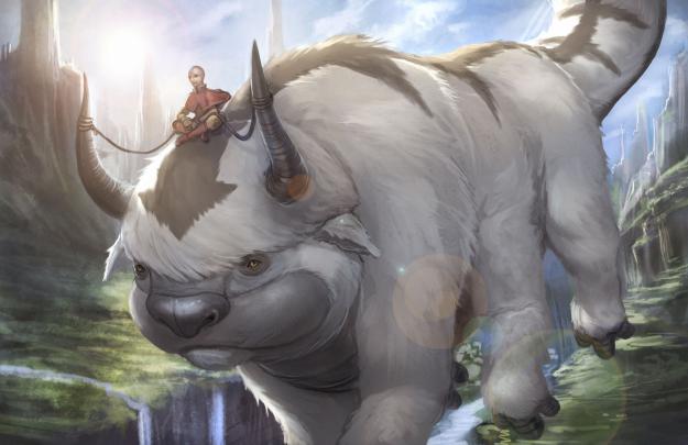 Avatar The Last Airbender Wallpapers Backgrounds