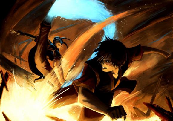 Iroh Desktop Wallpapers