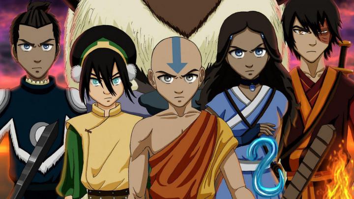 Avatar The Last Airbender Backgrounds
