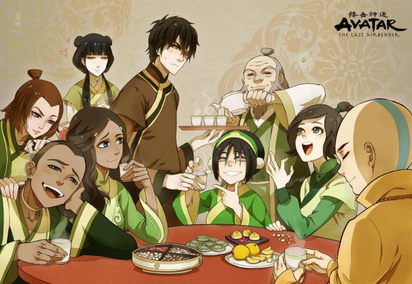 Avatar The Last Airbender Backgrounds