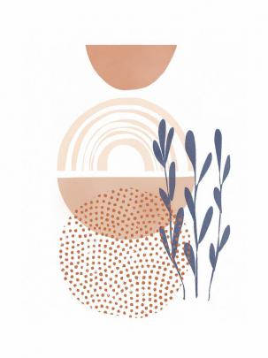 Aesthetic Boho Wallpaper For Computer : Aesthetic Beige Desktop 