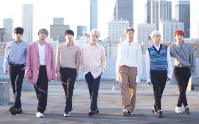 Desktop BTS Hd Wallpapers