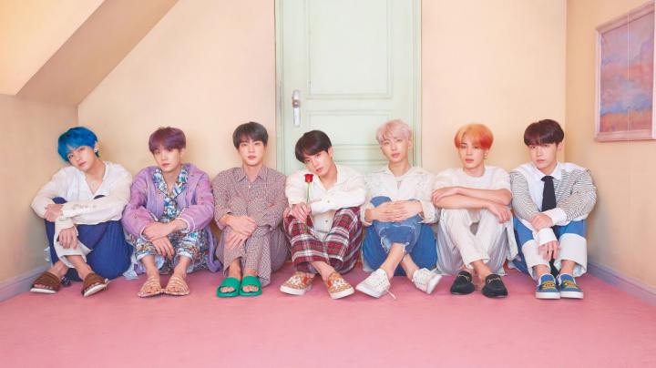 BTS Wallpaper HD - Desktop Wallpapers : Desktop Wallpapers