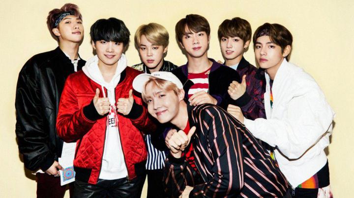 BTS Desktop Wallpapers