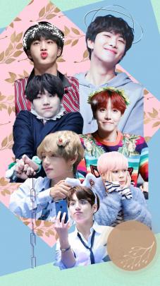 Cute Bts Wallpapers \/ BTS Cute Wallpapers - Bts 