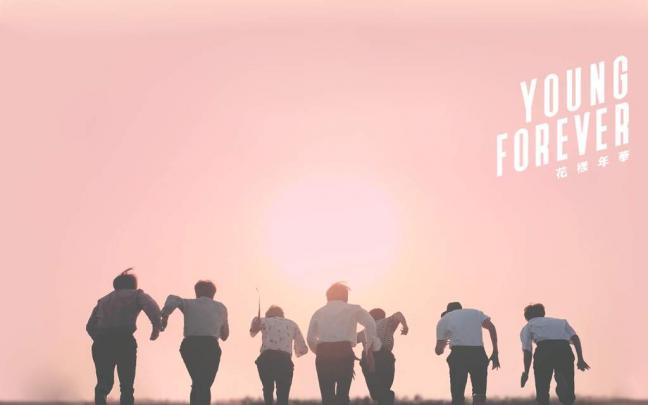 Desktop Bts Young Forever - 736x460 - Download HD Wallpaper - WallpaperTip