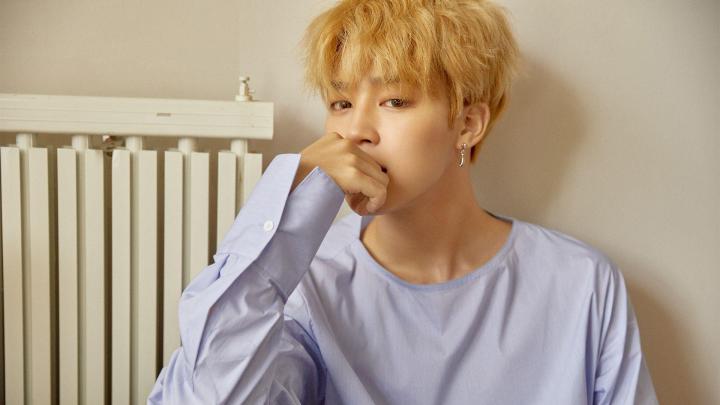 BTS Jimin Desktop HD Wallpapers