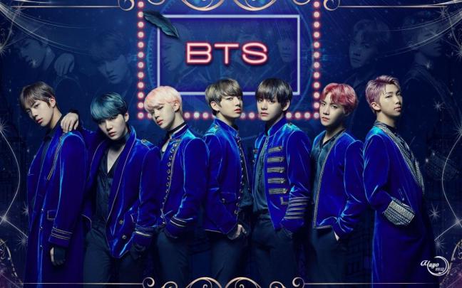 [70+] BTS - Android, iPhone, Desktop HD Backgrounds \/ Wallpapers (1080p 