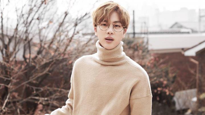 BTS Jin Desktop Wallpapers