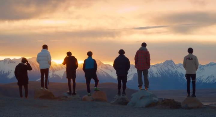 Bts New Zealand Bon Voyage (#3167958) - HD Wallpaper \u0026 Backgrounds Download