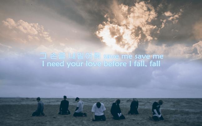 BTS Lyrics Desktop HD Wallpapers