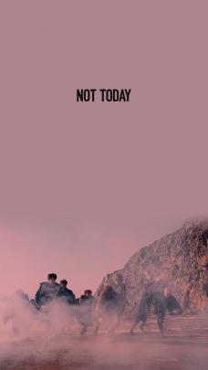 Bts Aesthetic HD Landscape Wallpapers
