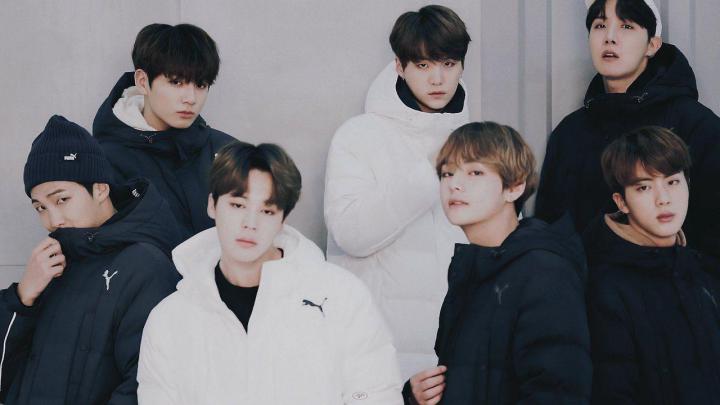 BTS Desktop Hd 2019 Wallpapers