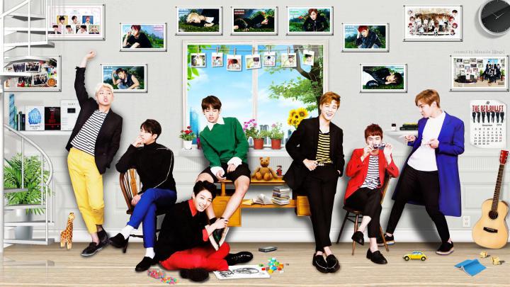 BTS HD Wallpapers