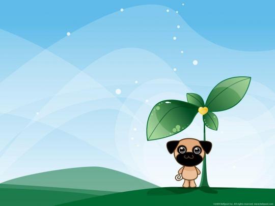 Cartoon Desktop Wallpapers