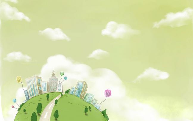 Desktop Cartoon HD Wallpapers