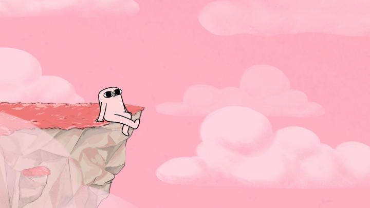 Cartoons Aesthetic Desktop Wallpapers