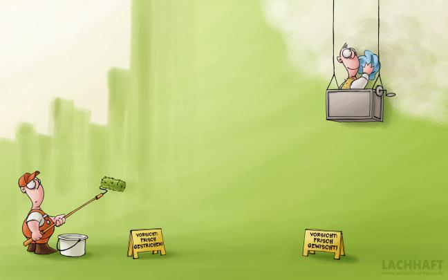 Cartoon Desktop Wallpaper \u00b7\u2460 